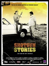 Shotgun stories, une leçon de cinéma par Jacques Froger. Le jeudi 25 septembre 2014 à Vannes. Morbihan.  20H30
